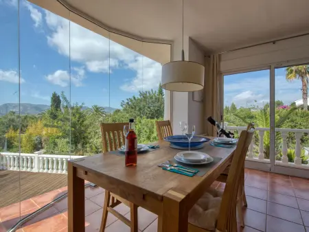 Osa Menor, Maison 6 personnes à Javea - Photo 7