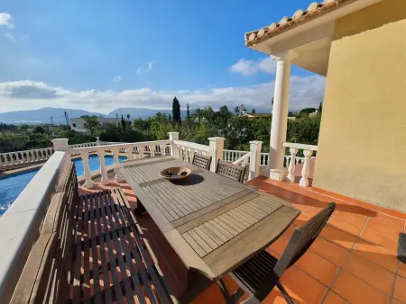 Osa Menor, Maison 6 personnes à Javea - Photo 18