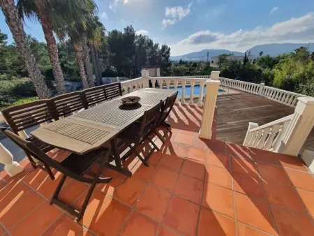 Osa Menor, Maison 6 personnes à Javea - Photo 19