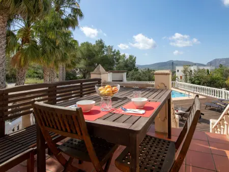 Osa Menor, Maison 6 personnes à Javea - Photo 20