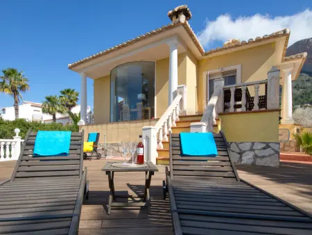 Osa Menor, Maison 6 personnes à Javea - Photo 21
