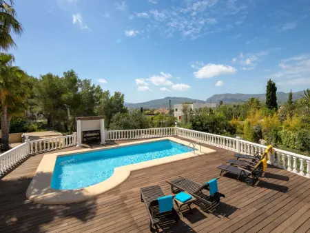 Osa Menor, Maison 6 personnes à Javea - Photo 22