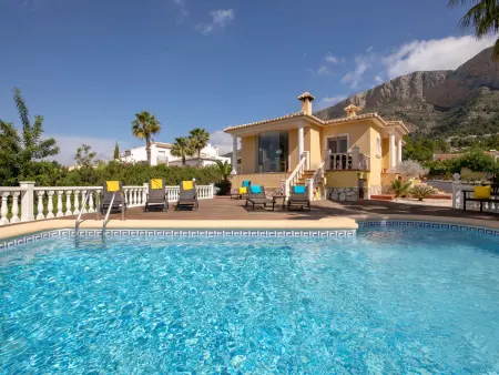 Osa Menor, Maison 6 personnes à Javea - Photo 24