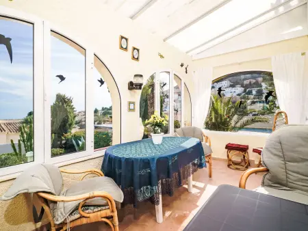 La Caissa, Maison 4 personnes à Benitachell - Photo 3