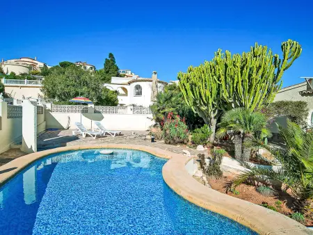 La Caissa, Maison 4 personnes à Benitachell - Photo 9