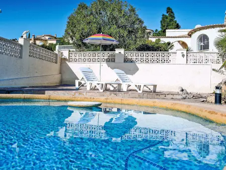 La Caissa, Maison 4 personnes à Benitachell - Photo 10