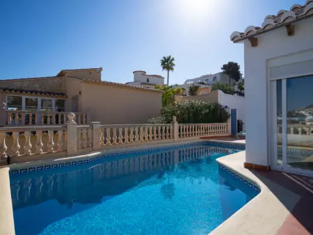 La Lunella, Maison 6 personnes à Benitachell - Photo 19