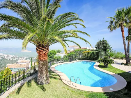Paraje de Libertad, Villa 10 personnes à Pego - Photo 1