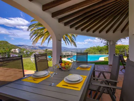 Paraje de Libertad, Villa 10 personnes à Pego - Photo 2