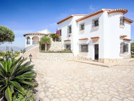 Paraje de Libertad, Villa 10 personnes à Pego - Photo 3