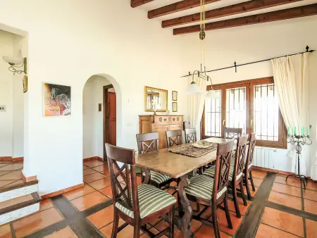 Paraje de Libertad, Villa 10 personnes à Pego - Photo 4