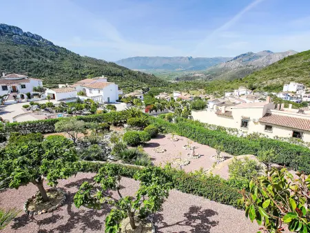 Paraje de Libertad, Villa 10 personnes à Pego - Photo 10