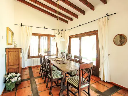 Paraje de Libertad, Villa 10 personnes à Pego - Photo 15