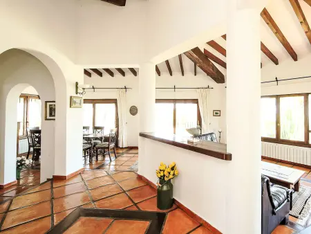 Paraje de Libertad, Villa 10 personnes à Pego - Photo 18