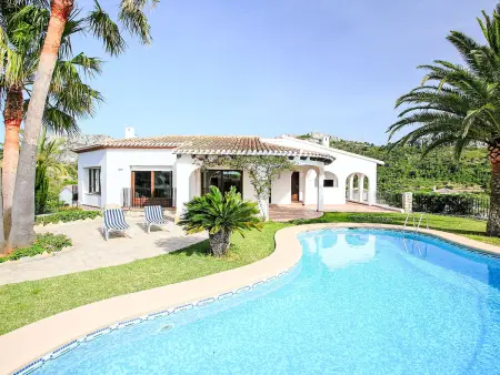 Paraje de Libertad, Villa 10 personnes à Pego - Photo 19