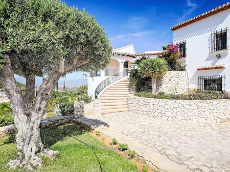 Paraje de Libertad, Villa 10 personnes à Pego - Photo 24