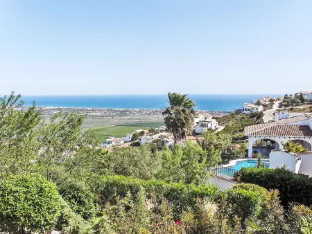 Paraje de Libertad, Villa 10 personnes à Pego - Photo 25
