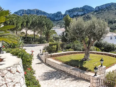 Paraje de Libertad, Villa 10 personnes à Pego - Photo 27