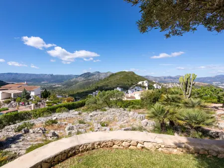 Paraje de Libertad, Villa 10 personnes à Pego - Photo 28