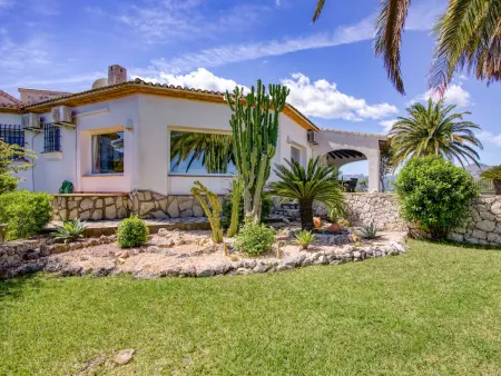 Paraje de Libertad, Villa 10 personnes à Pego - Photo 30