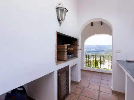 Paraje de Libertad, Villa 10 personnes à Pego - Photo 36