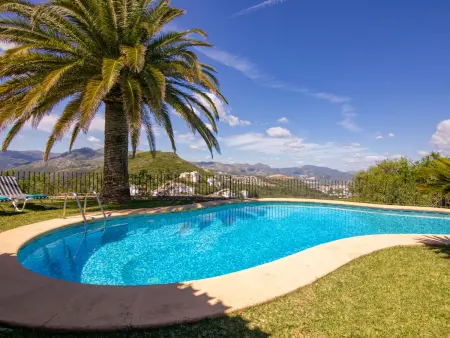 Paraje de Libertad, Villa 10 personnes à Pego - Photo 60