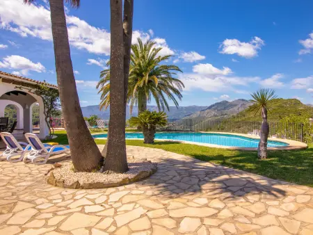 Paraje de Libertad, Villa 10 personnes à Pego - Photo 63