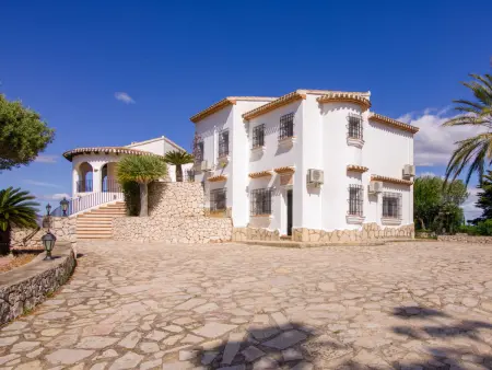 Paraje de Libertad, Villa 10 personnes à Pego - Photo 66