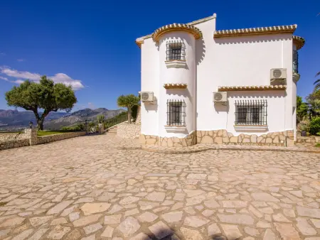 Paraje de Libertad, Villa 10 personnes à Pego - Photo 67
