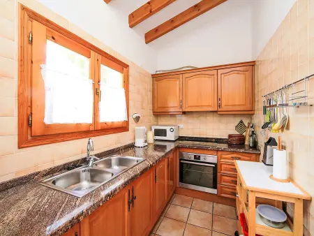 Monte y Mar, Maison 4 personnes à Pego - Photo 4