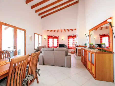 Monte y Mar, Maison 4 personnes à Pego - Photo 6