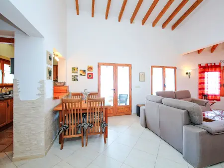Monte y Mar, Maison 4 personnes à Pego - Photo 7