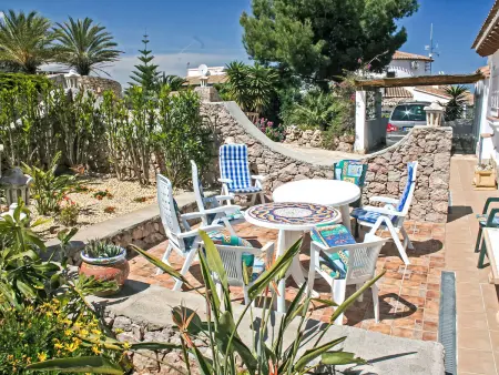 Monte y Mar, Maison 4 personnes à Pego - Photo 14