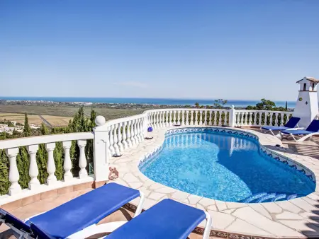Villa Ma-Nita, Villa 6 personnes à Pego - Photo 1