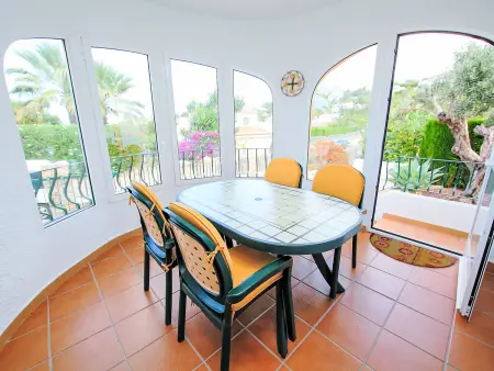 Inma, Maison 6 personnes à Pego - Photo 13