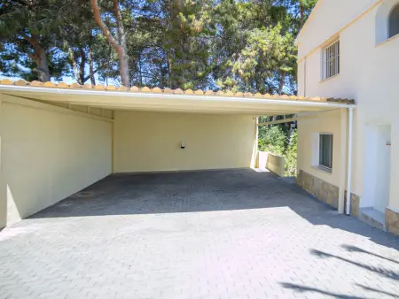 Villa El Descanso, belle maison moderne avec grand jardin et piscine - Photo 19