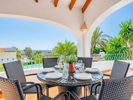 Villa Luisa, grande villa avec piscine proche de la mer - Photo 7