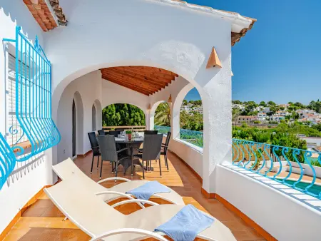 Villa Luisa, grande villa avec piscine proche de la mer - Photo 10