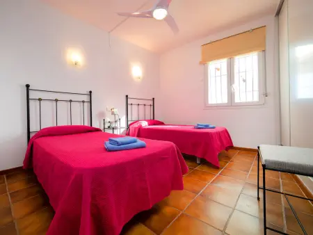 Villa Luisa, grande villa avec piscine proche de la mer - Photo 18