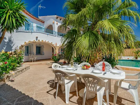 Villa Luisa, grande villa avec piscine proche de la mer - Photo 21