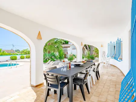 Villa Luisa, grande villa avec piscine proche de la mer - Photo 23