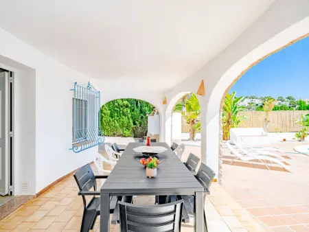 Villa Luisa, grande villa avec piscine proche de la mer - Photo 24