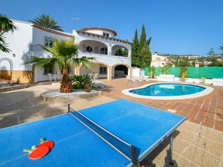 Villa Luisa, grande villa avec piscine proche de la mer - Photo 35