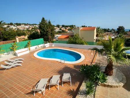 Villa Luisa, grande villa avec piscine proche de la mer - Photo 36