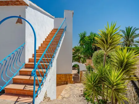 Villa Luisa, grande villa avec piscine proche de la mer - Photo 37