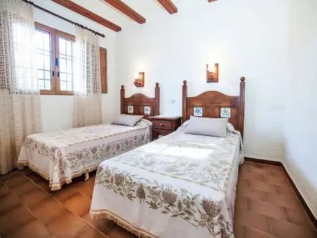 Grande maison Els Pins, de style rustique avec vue sur la mer - Photo 12