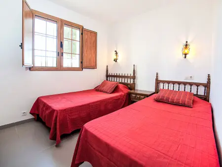 Grande maison Els Pins, de style rustique avec vue sur la mer - Photo 17