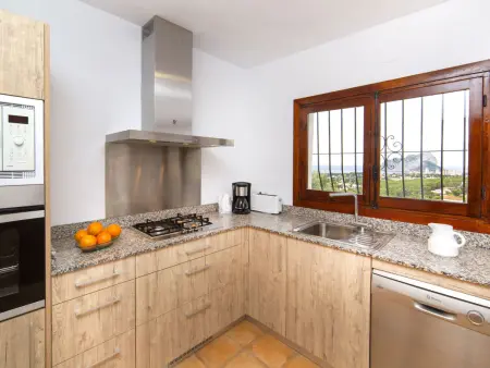 Casa Bel, maison en hauteur avec vue panoramique sur le rocher de Calpe - Photo 7