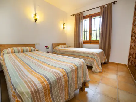Casa Bel, maison en hauteur avec vue panoramique sur le rocher de Calpe - Photo 8