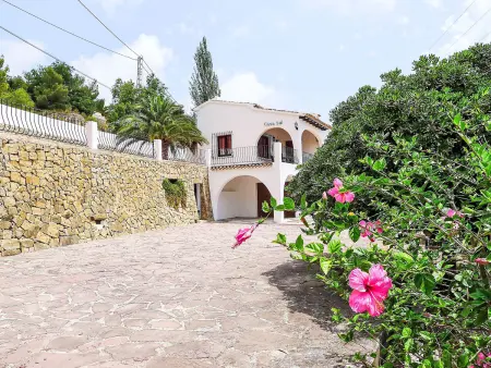 Casa Bel, maison en hauteur avec vue panoramique sur le rocher de Calpe - Photo 13